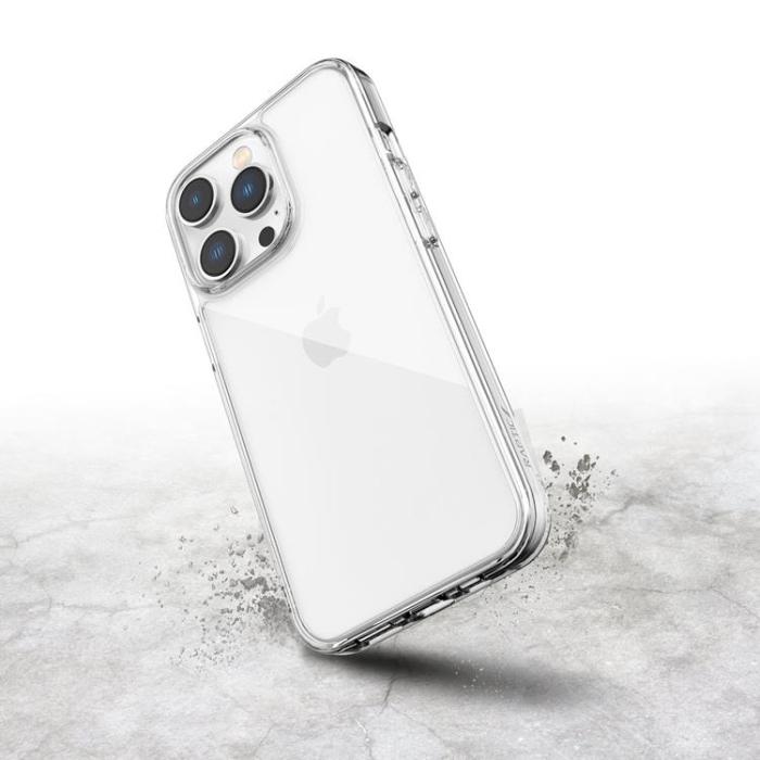 Raptic - Raptic iPhone 14 Pro Max Skal X-Doria Clearvue - Clear