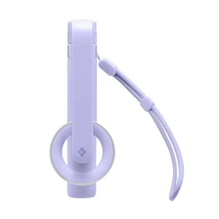 Spigen - Spigen Magsafe Selfiestick Bluetooth Tripod S571W - Lavender