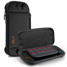 Tech-Protect - Tech-Protect Nintendo Switch 2 Fodral Slim - Svart