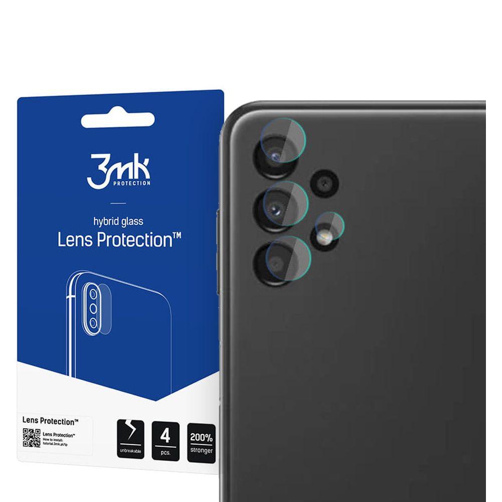 3mk Galaxy A13 4G/LTE HybridGlass Kameralinskydd - Transparent | 5468 | AlltMobil