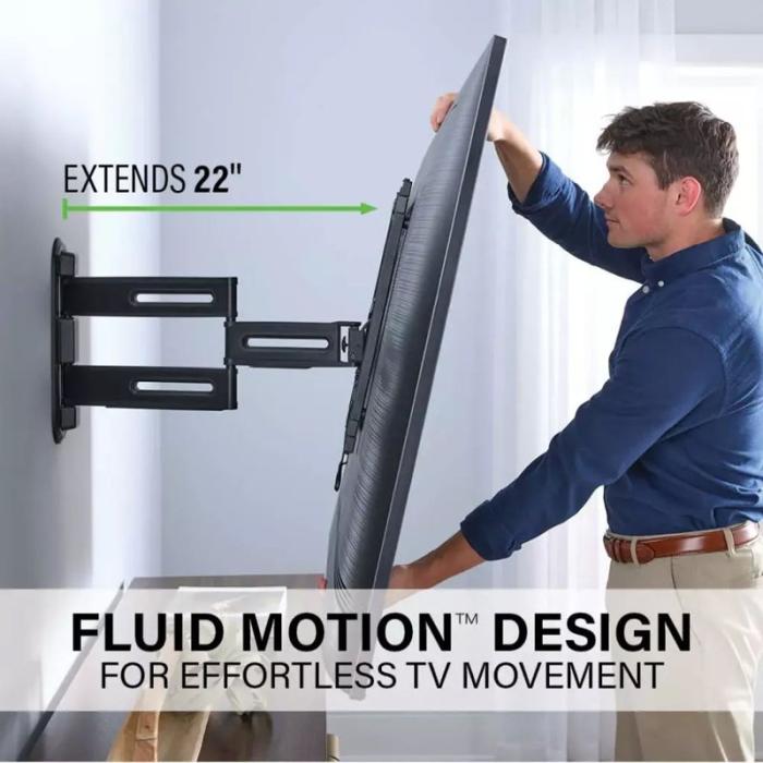 Sanus - SANUS TV-fäste 4D Max Vesa 400x400 32