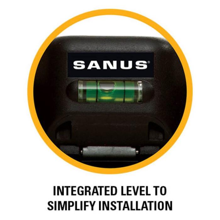 Sanus - SANUS TV-fäste Fixed Max Vesa 400x400 22-50