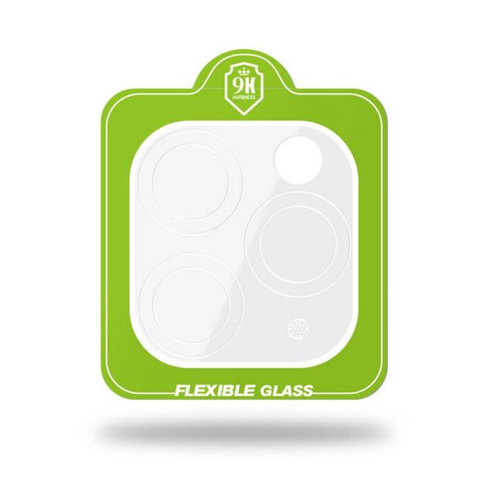 Bestsuit - Bestsuit Flexibelt Hybridglas Kameralinsskydd Samsung A54