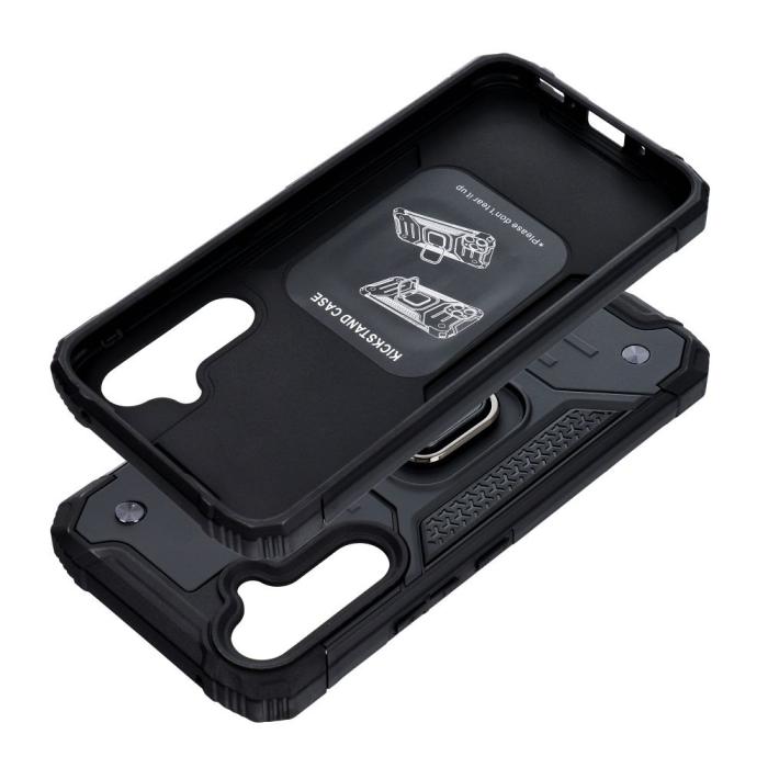 OEM - NITRO skal för Samsung A54 5G svart