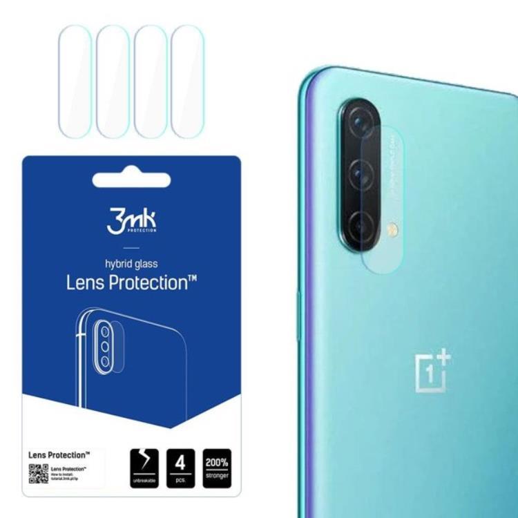 3MK OnePlus Nord CE 5G Kameralinskydd | 5468 | AlltMobil