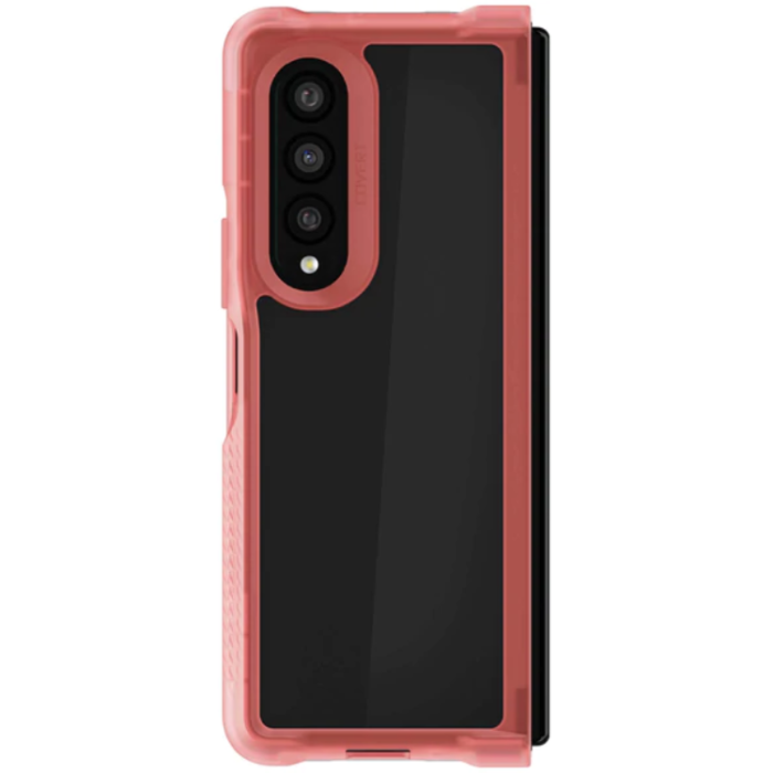 Ghostek - Ghostek Convert PC Skal Galaxy Z Fold 3 - Rosa