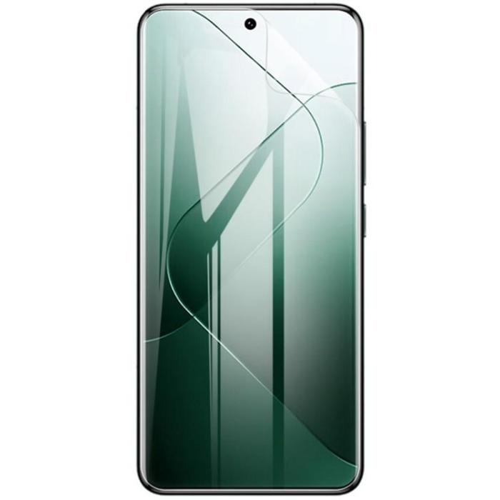 OEM - [2-Pack] Xiaomi 14 Pro Skärmskydd Soft PET - Clear