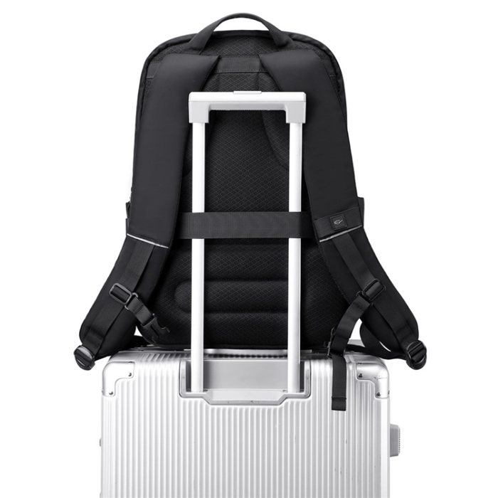 COOLBELL - COOLBELL Datorfodral 15.6'' Ryggsäck CB-8315 - Röd