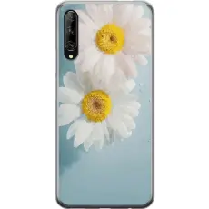 Gustaf - Mobilskal till Huawei P smart Pro 2019 med Sommarblommor