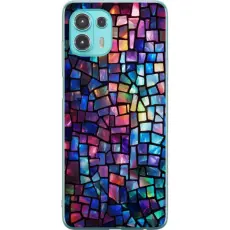 Gustaf - Mobilskal till Motorola Edge 20 Lite med Disco