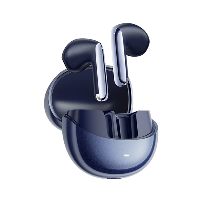 QCY - QCY Trådlös Hörlurar In-Ear AilyBuds Pro Plus - Blå