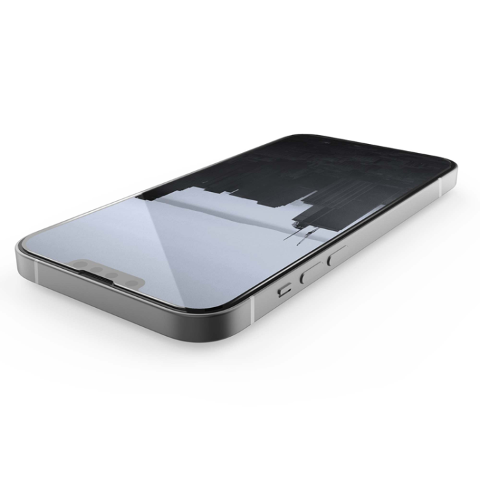 Raptic - Raptic iPhone 14 Plus Skärmskydd i Härdat glas Full
