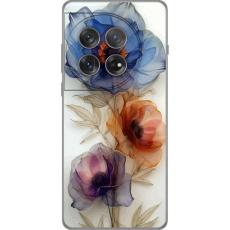 iSecrets - Mobilskal till OnePlus 12 med Silkesblommor