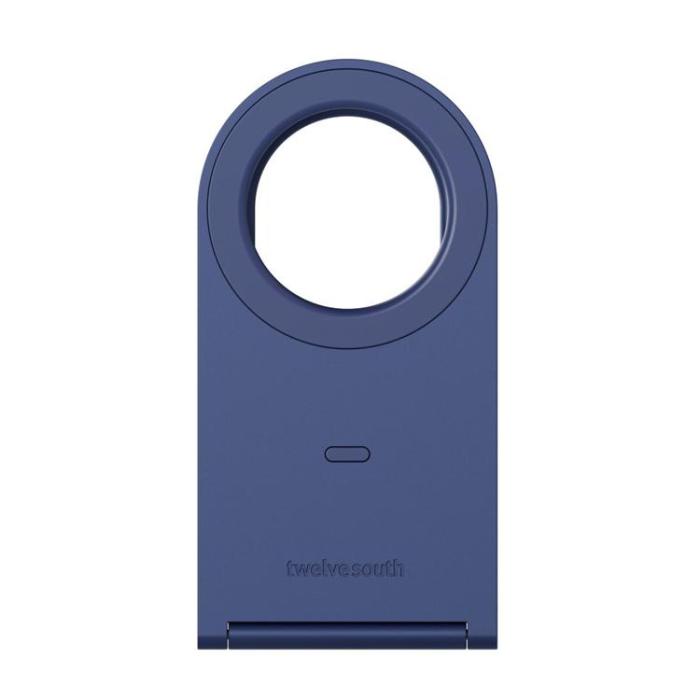 Twelve South - Twelve South MagSafe Bärbart Mobilstativ med Hållare Curve Nano - Coastal