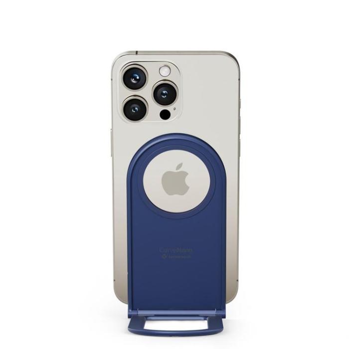 Twelve South - Twelve South MagSafe Bärbart Mobilstativ med Hållare Curve Nano - Coastal