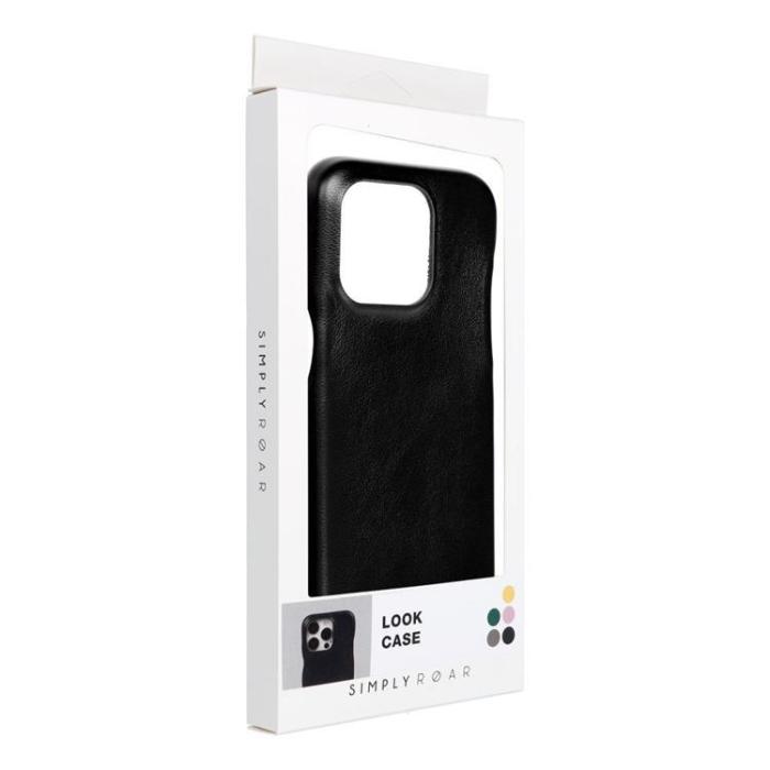 Roar - Roar iPhone 11 Pro Max Mobilskal Look - Svart