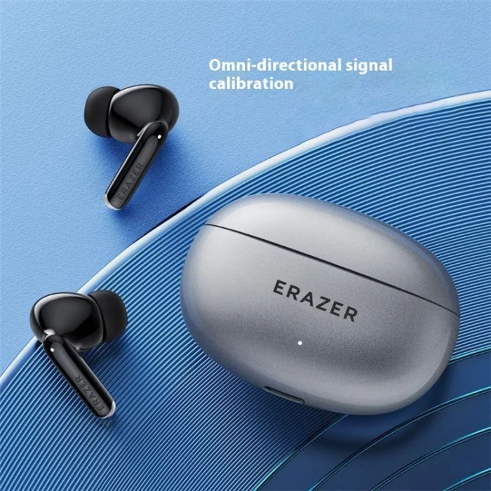 Lenovo - Lenovo TWS In-Ear Bluetooth Hörlurar Erazer - Vit