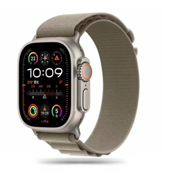 Tech-Protect - Tech-Protect Apple Watch (44/45/46/49mm) Armband Nylon Pro