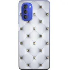 Gustaf - Mobilskal till Motorola Moto G51 5G med Fancy