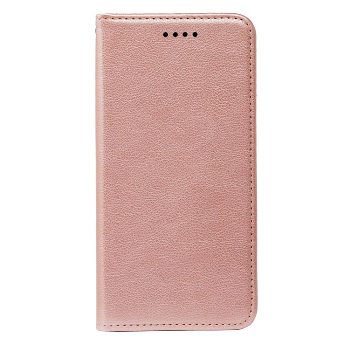 A-One Brand - OnePlus 15 Plånboksfodral RFID Blocking Closure Läder - Roséguld