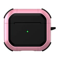 OEM - Eggshell Shockproof Skal till Apple Airpods Pro - Rosa