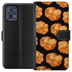 iSecrets - Plånboksfodral till Motorola Moto G73 med Nuggets