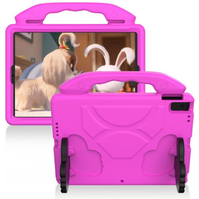 UTGATT1 - EVA iPad 10.2 (2019)/Pro 11 (2018)/Pro 10.5(2017)/Air 10.5(2019) Skal - Rosa