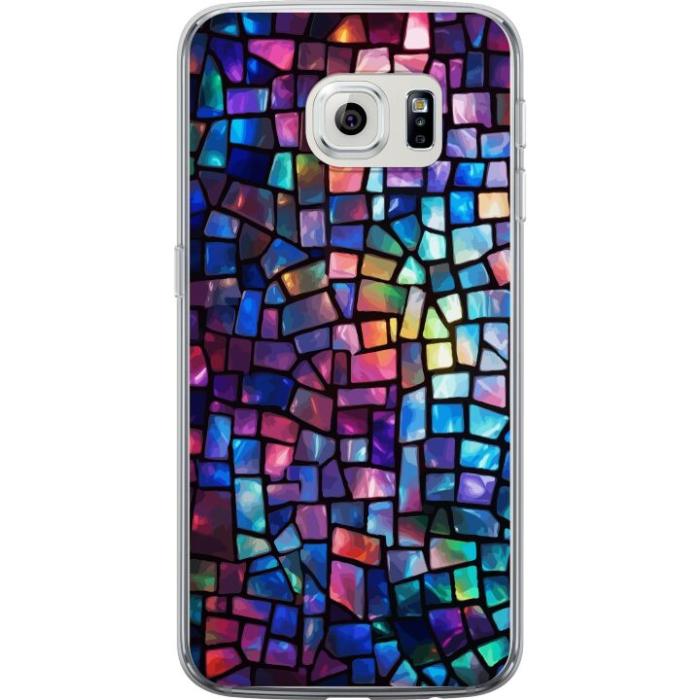 iSecrets - Mobilskal till Samsung Galaxy S6 edge med Disco