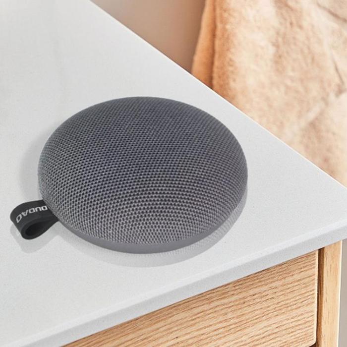 UTGATT5 - Dudao Bärbar Trådlös Bluetooth Högtalare JL5.0 + EDR - Svart