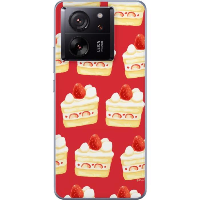 iSecrets - Mobilskal till Xiaomi 13T Pro med Tårta