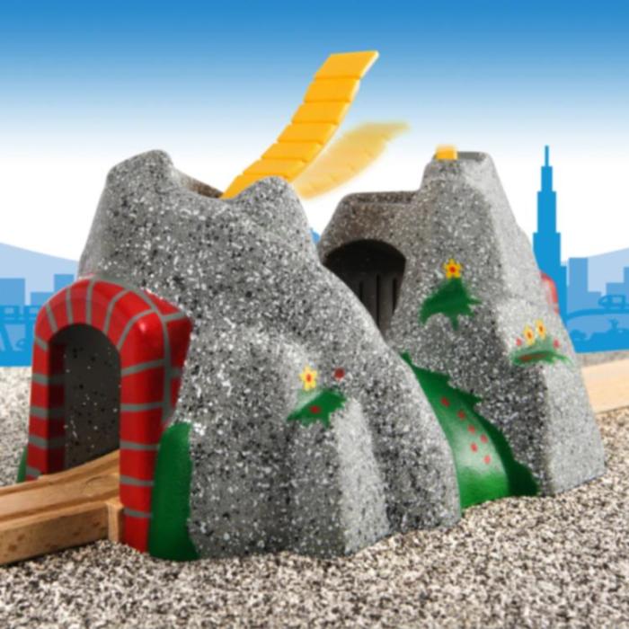 UTGATT5 - BRIO Äventyrstunnel 33481