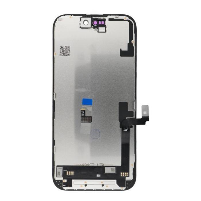 A-One Brand - iPhone 16 Skärm med LCD-display JK FullHD Incell Byt IC