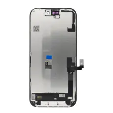A-One Brand - iPhone 16 Sk&auml;rm med LCD-display JK FullHD Incell Byt IC