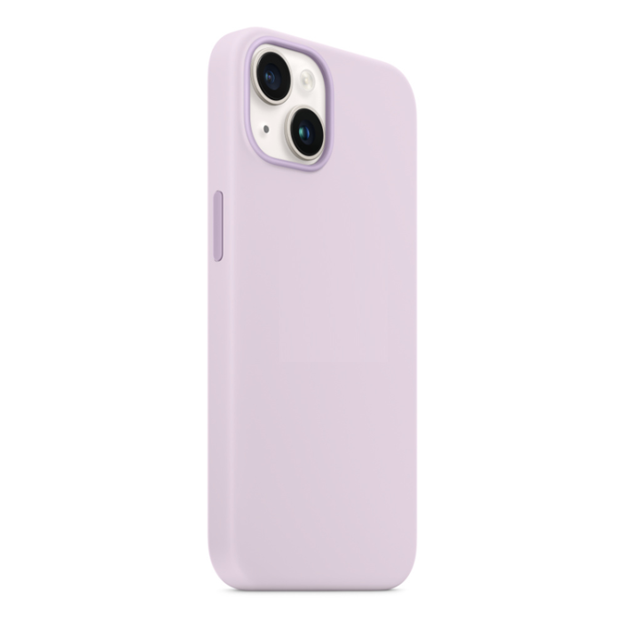 Boom of Sweden - BOOM iPhone 14 Skal Magsafe Liquid Silicone - Lilac