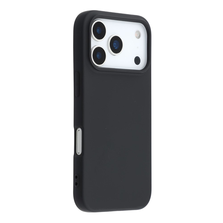 iPhone 17 Pro Max Mobilskal Arc Edge 2.0mm TPU - Svart | 2353 | AlltMobil