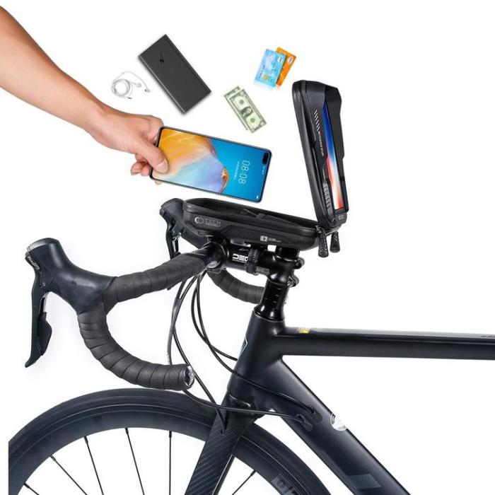 UTGATT - XT3 Mobilhållare för Cykel - Svart