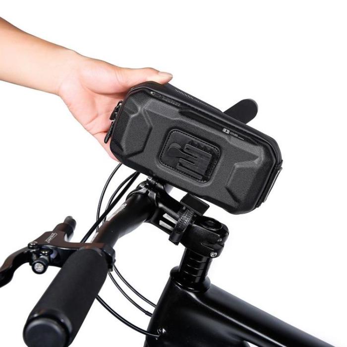 UTGATT - XT3 Mobilhållare för Cykel - Svart