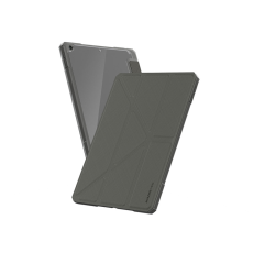 AmazingThing - AmazingThing Fodral f&ouml;r iPad Air M3 11" (2025) Titan Pro Folio - Gr&aring;