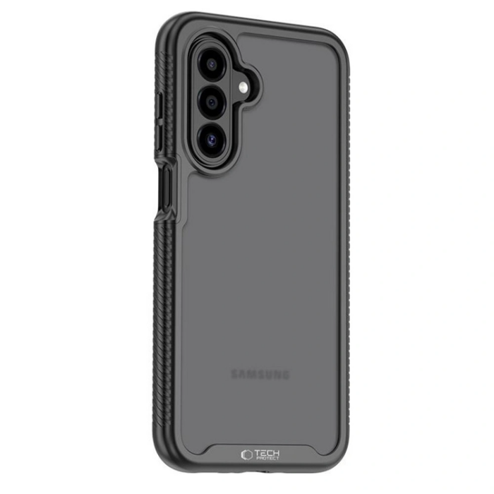 Tech-Protect - Tech-Protect Mobilskal För Galaxy A36/A56/A27/A37 5G Defense - Svart