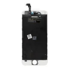A-One Brand - iPhone 6 Skärm med LCD-display FixCell Renoverad - Vit