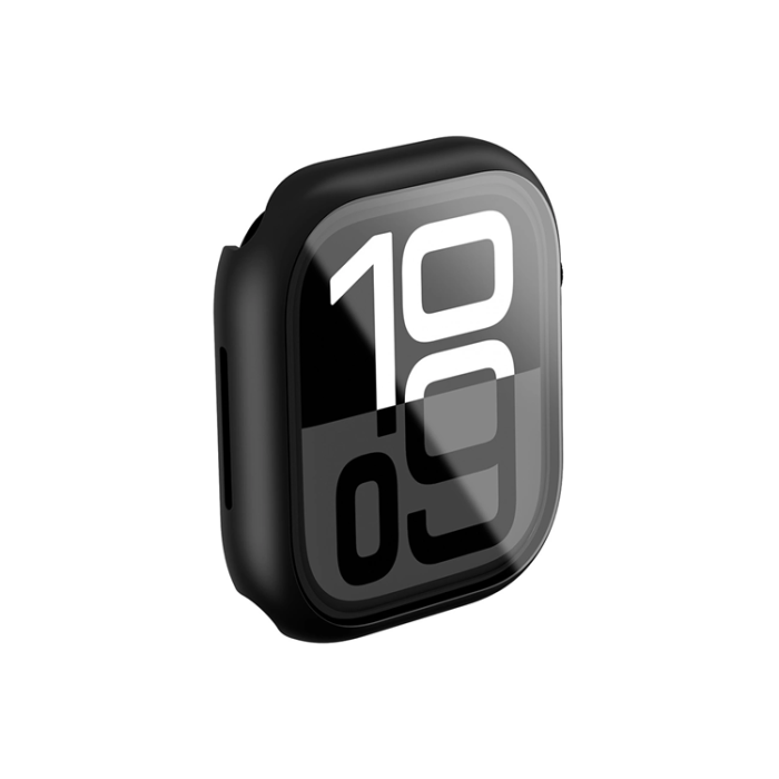 AmazingThing - AmazingThing Apple Watch 46mm Skal Radix - Svart