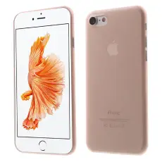 OEM - Ultra-thin 0,3mm Mobilskal till iPhone 7/8/SE 2020 - Rosa