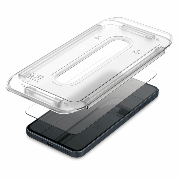 Spigen - [2-Pack] Spigen Galaxy A36 5G Härdat Glas Skärmskydd 'EZ Fit