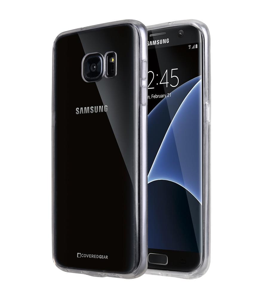 Boom Invisible Skal till Samsung Galaxy S7 Edge - Clear | 2353 | AlltMobil