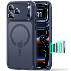 ESR - ESR Mobilskal F&ouml;r iPhone 17 Pro Max /18 Pro Max Magsafe Classic Hybrid