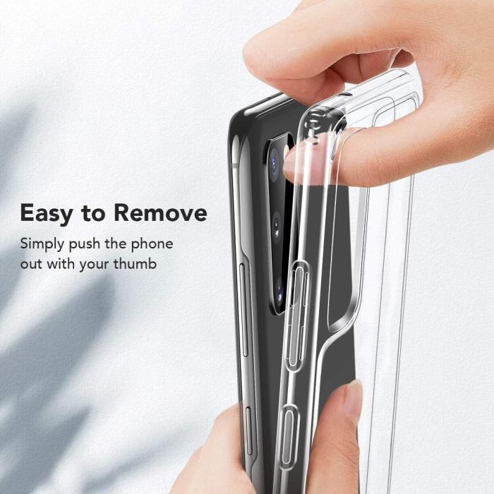 ESR - ESR Ice Shield mobilskal Samsung Galaxy S20 - Clear