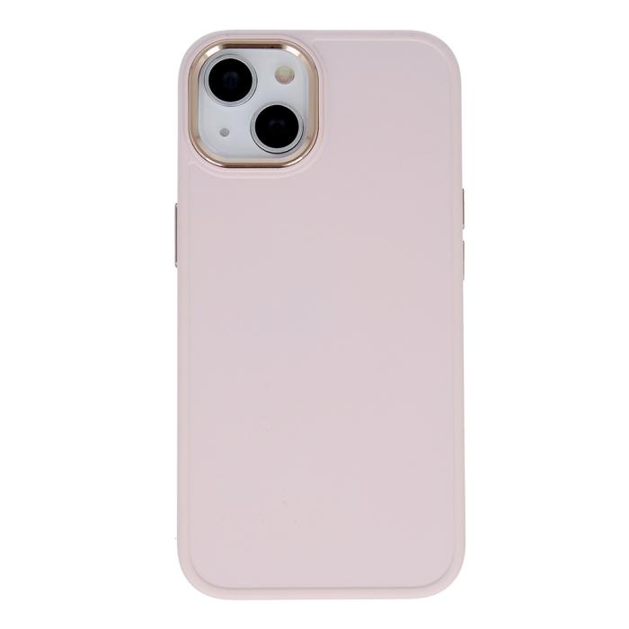 OEM - Satin Skal för Samsung Galaxy A23 5G rosa