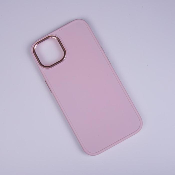 OEM - Satin Skal för Samsung Galaxy A23 5G rosa