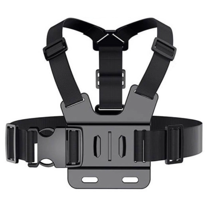 OEM - Set 50-i-1 tillbehör för GoPro SJCAM sportkameror