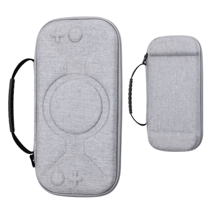 OEM - Nintendo Switch 2 Bärväska Handhållen Organizer - Grå